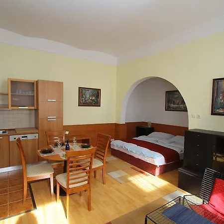 Appartement Center *