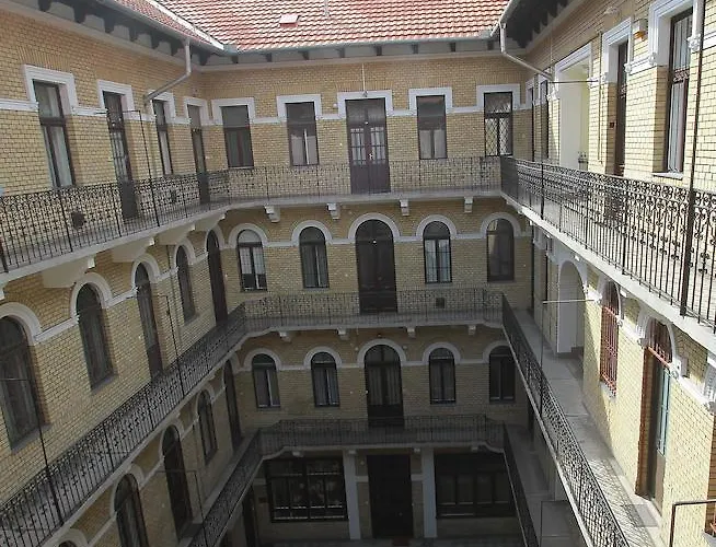 Appartement Center Budapest
