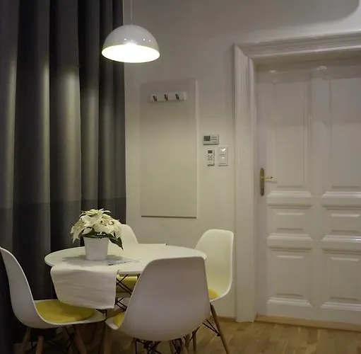 Appartement Center *