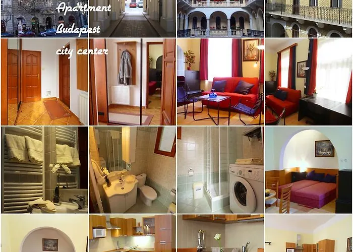 Center Appartement Budapest