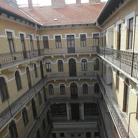 Apartment Center Budapest