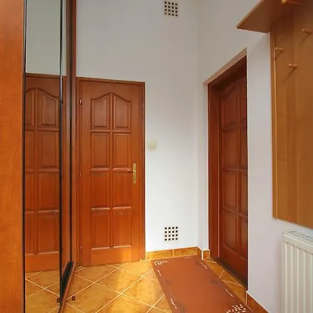 Apartamento Center *