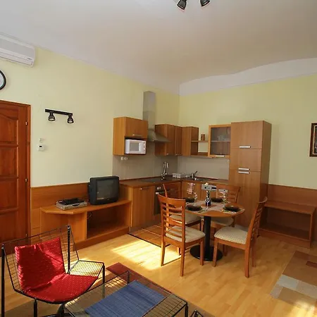 Apartment Center