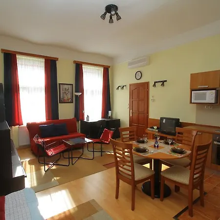 Apartment Center