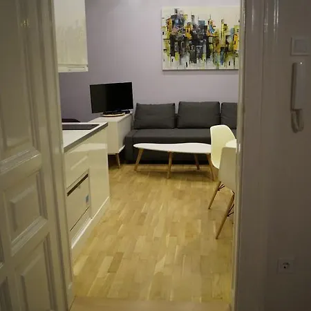 Apartment Center *