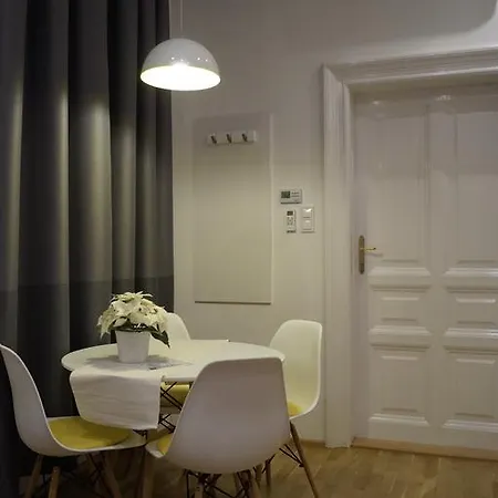 Apartment Center *