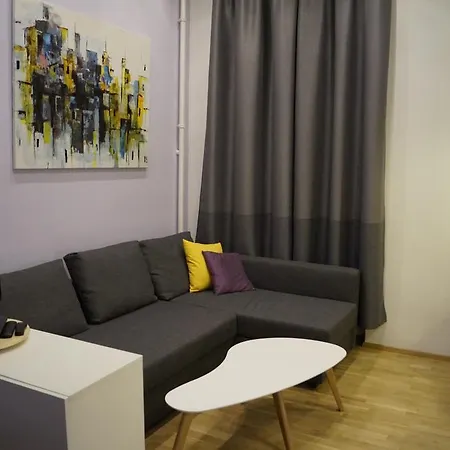 Center Apartment