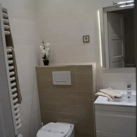 Apartment Center Budapest