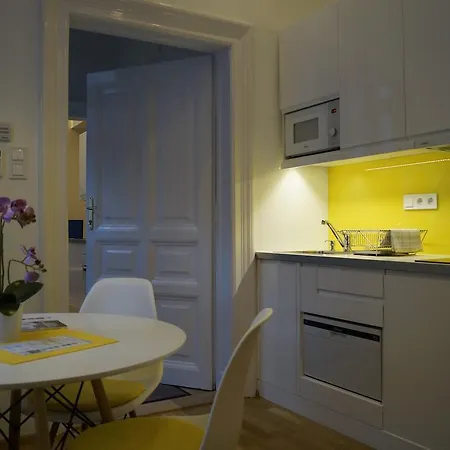 Apartment Center Budapest