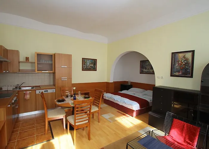 Apartment Center *