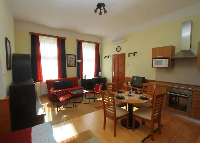 Apartment Center