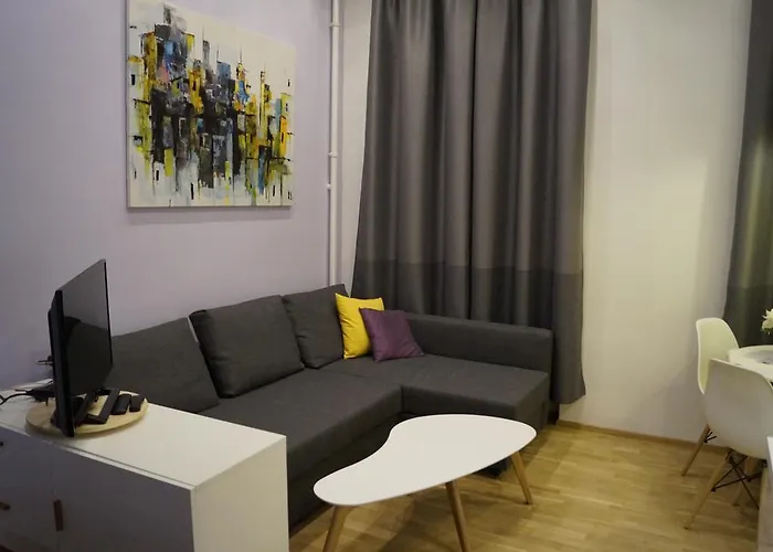 Center Apartment