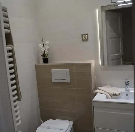 Apartament Center Budapesta